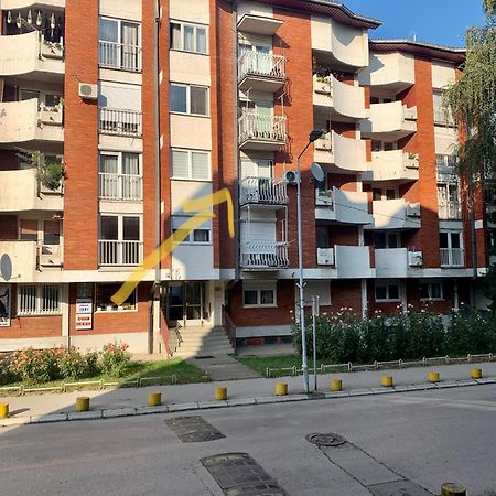 Central Lux باغينا باستا المظهر الخارجي الصورة