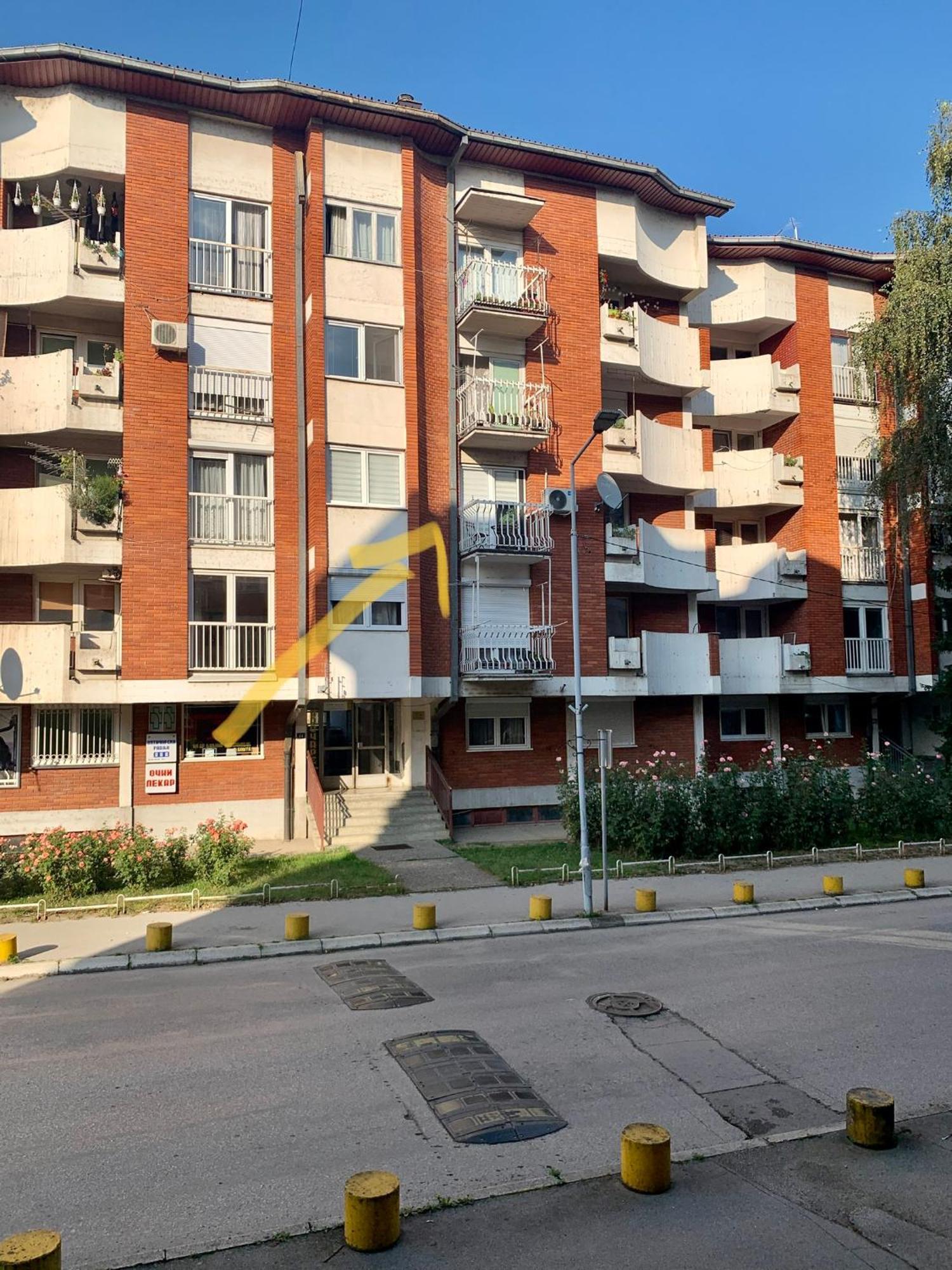 Central Lux باغينا باستا المظهر الخارجي الصورة